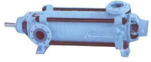 Iron Multistage Pump