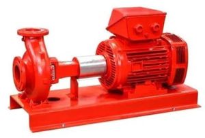 Jockey Fire Fighting Pump