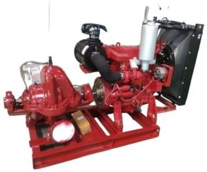 KSB ETN 150 Fire Fighting Pump