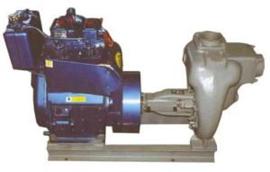 SPEC Self Priming Pump