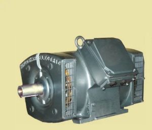 Three Phase AC Cage Motor