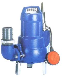 Vertical Dewatering Pump