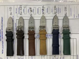 Leather Watch Straps