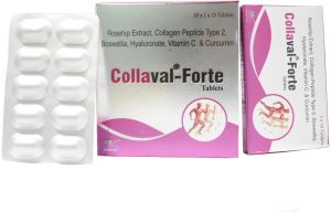 collaval forte tablets