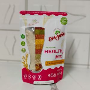 Aharaas Health Mix Powder - Sathu Maavu - Porridge Mix - 500 GMS