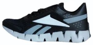 Men Zig Zag Sport Shoes