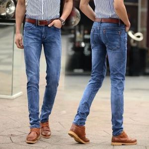 Mens Casual Wear Denim Jeans