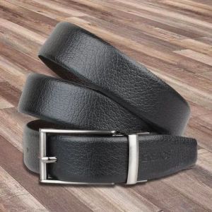 Mens Casual Wear Reversible Belt