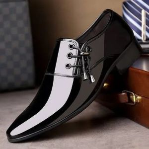 Mens Pointed Formal Shoes