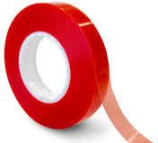 Red Polyester Ribbon