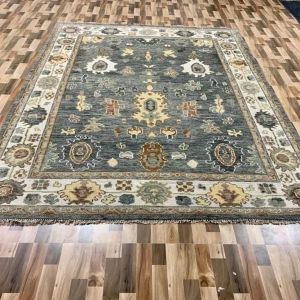 Hand Knotted Rugs