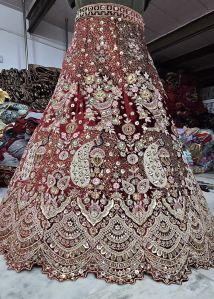 Bridal Lehnga