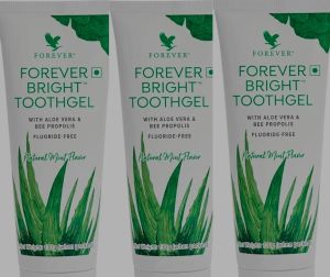 forever bright tooth gel