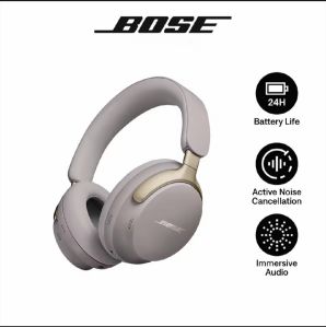 QuietComfort Ultra Wireless Noise Cancelling Headphones