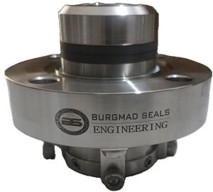 Double Cartridge Mechanical Seal