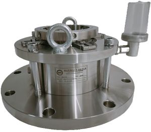 Single Dry Mechanical Seal for SS Reactor