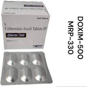 Cefuroxime Axetil Tablets