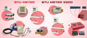 Btu meter