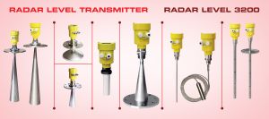 Radar Level Transmitter