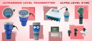 Ultrasonic Level Transmitter