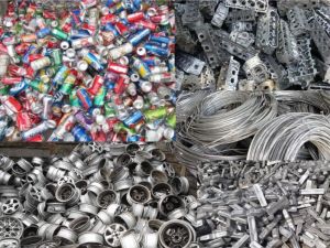 Aluminium Scrap