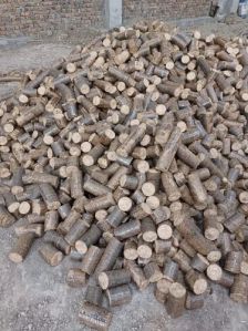 Biomass Briquettes