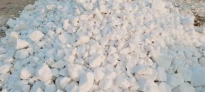 quartz lumps