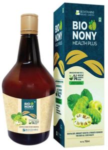 bionony health plus supplement