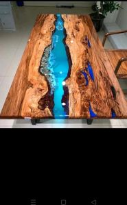 Epoxy Resin Table