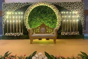 Flower Decoration Tent