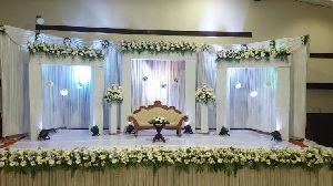 mandap decoration service