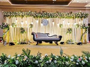 Wedding Flower Decoration