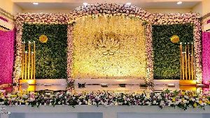 Wedding Stage Decoration Services
