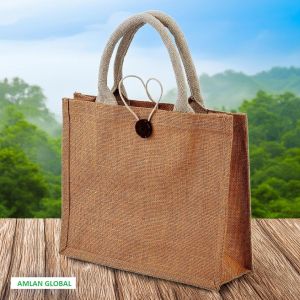 Jute Shopping Bags