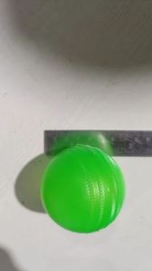 plastic cricket ball