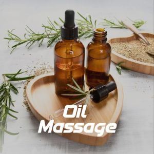 ayurvedic oil massage