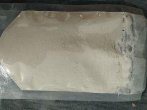 green banana powder