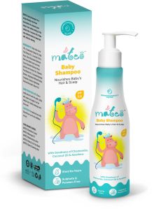 Mateo Baby Shampoo