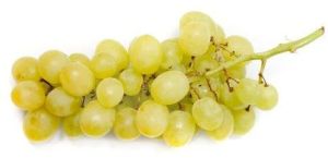 Fresh Yellow Grapes