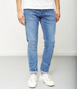 Mens Denim Skinny Jeans