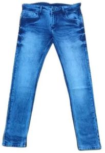 Mens Denim Slim Fit Jeans