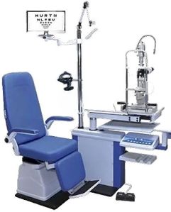 Ophthalmic Refraction Unit