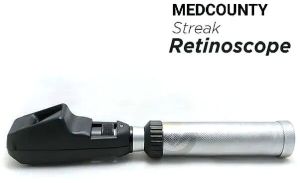 Medcounty Streak Retinoscope