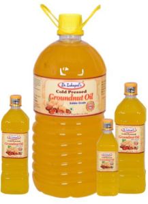 5 Litre Groundnut Oil