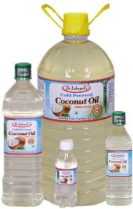 500 ml Coconut Oil