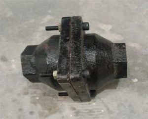 Cast Iron Non Return Valve