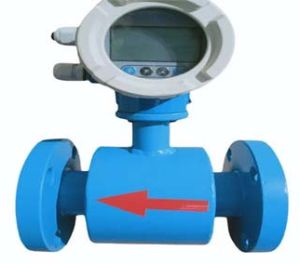 Electromagnetic Flow Meter