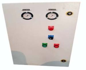 Pneumatic Control Panel