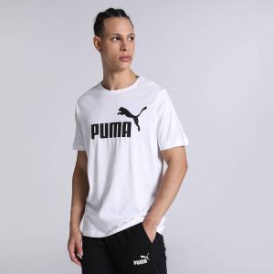 Puma Chest Printed Tshirt for Men