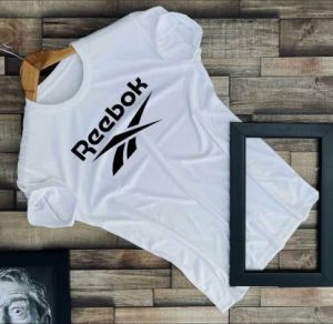 Reebok Printed Tshirt for Men